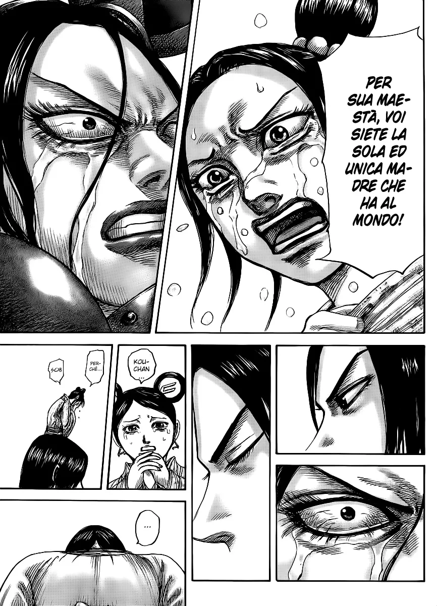 Read Kingdom IT Manga Online