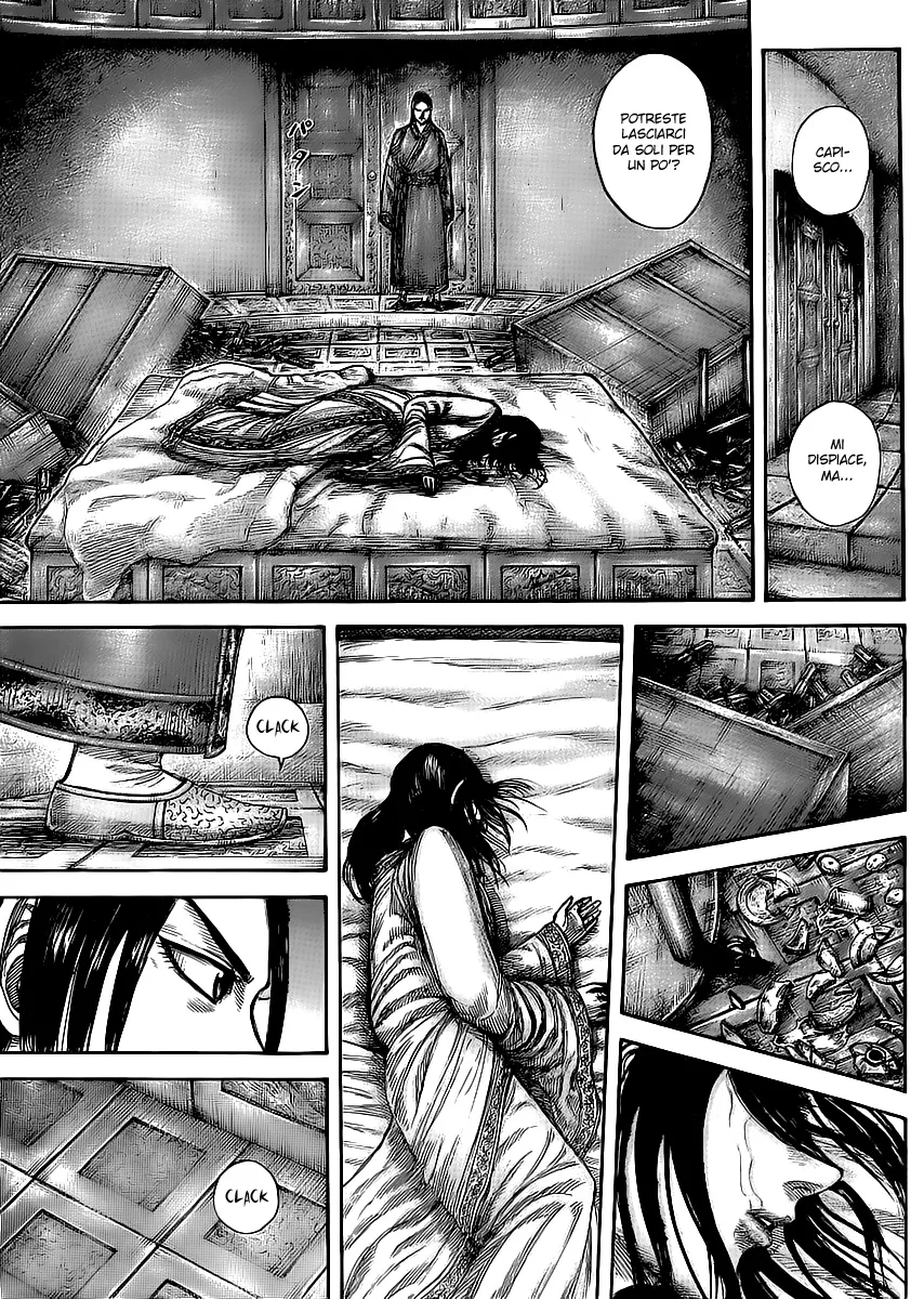 Read Kingdom IT Manga Online