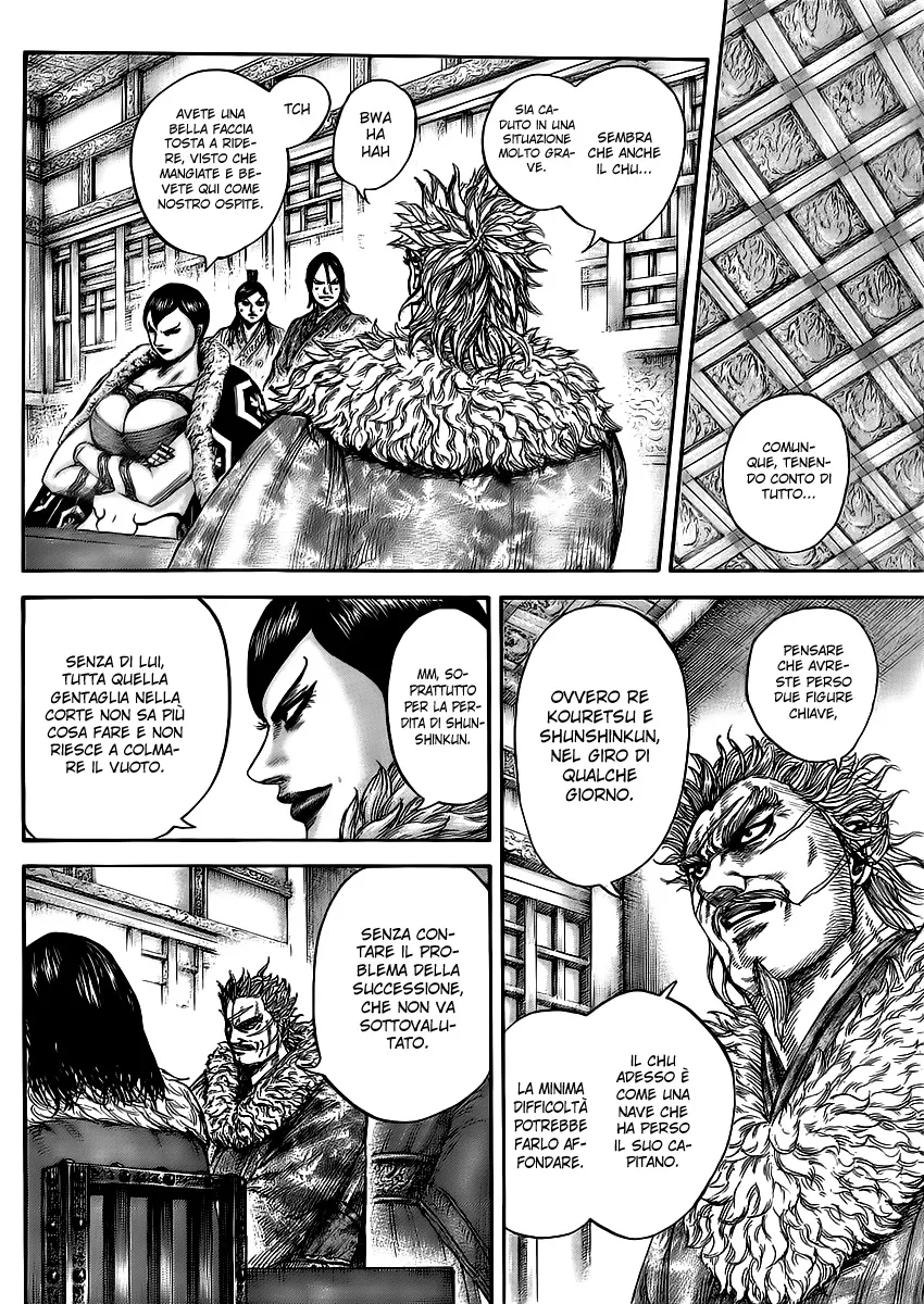 Read Kingdom IT Manga Online