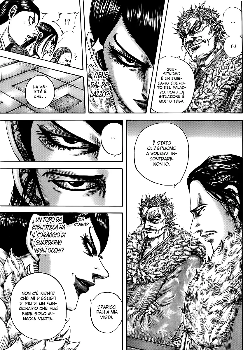 Read Kingdom IT Manga Online
