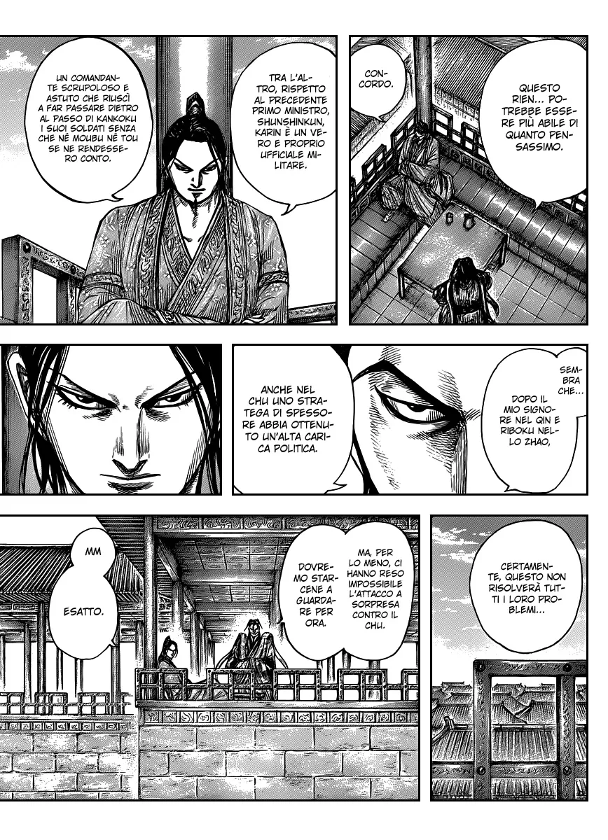 Read Kingdom IT Manga Online