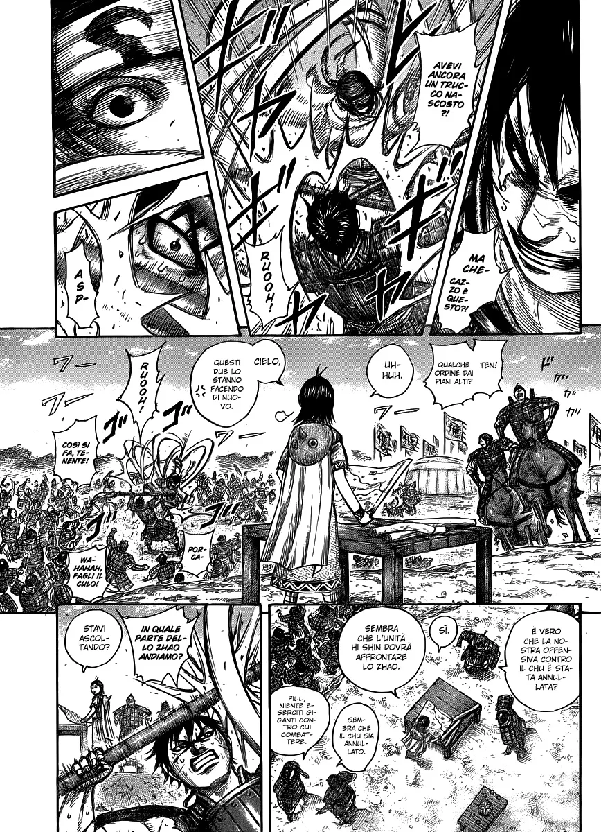 Read Kingdom IT Manga Online