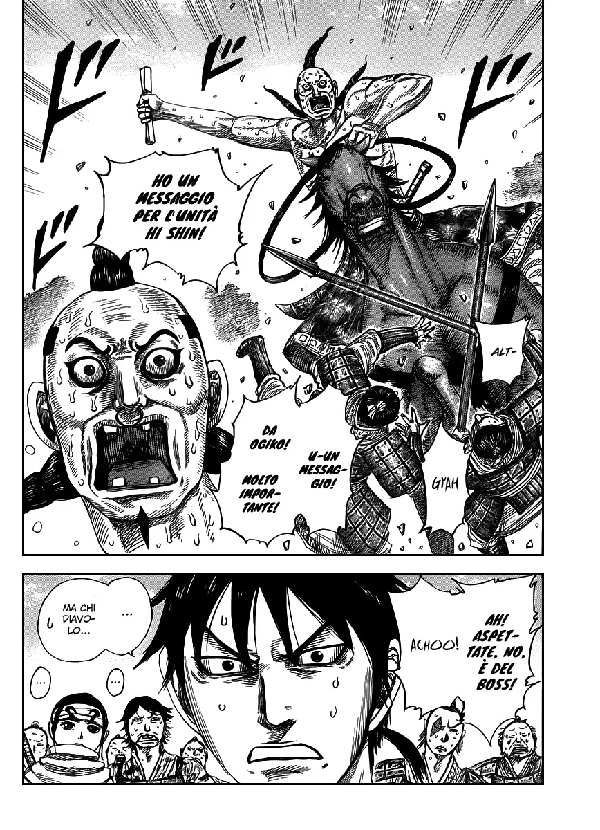 Read Kingdom IT Manga Online
