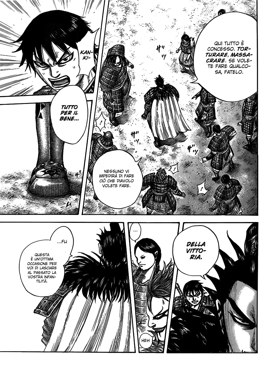 Read Kingdom IT Manga Online