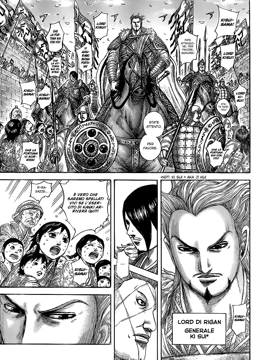 Read Kingdom IT Manga Online