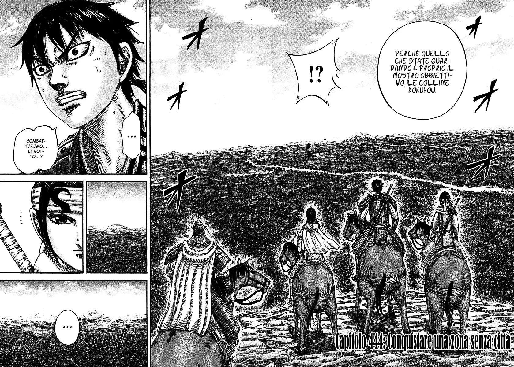 Read Kingdom IT Manga Online
