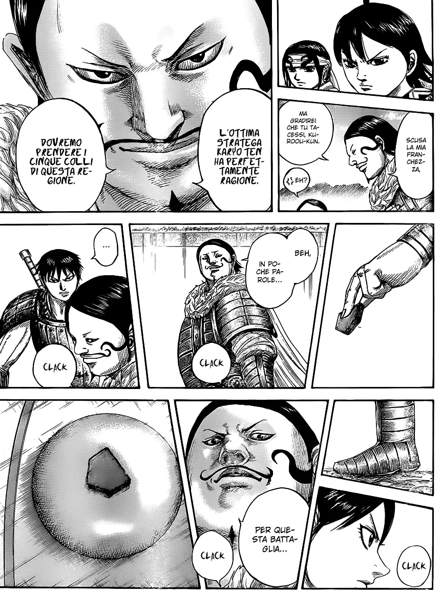 Read Kingdom IT Manga Online