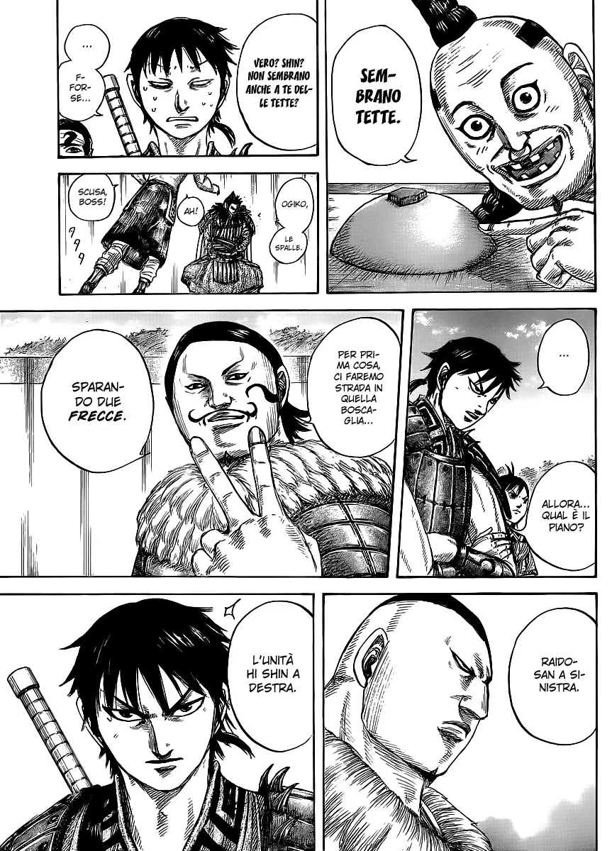 Read Kingdom IT Manga Online