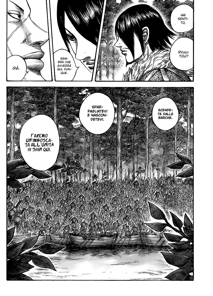 Read Kingdom IT Manga Online