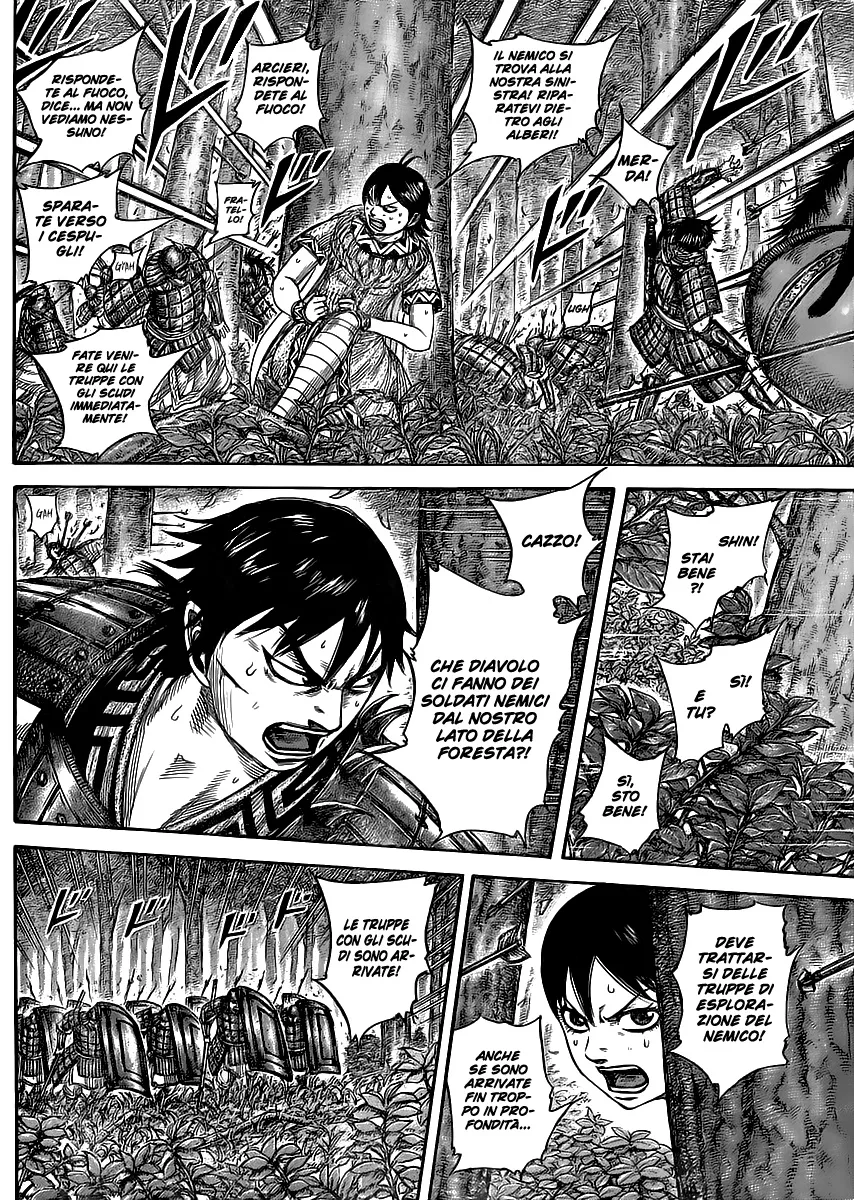 Read Kingdom IT Manga Online