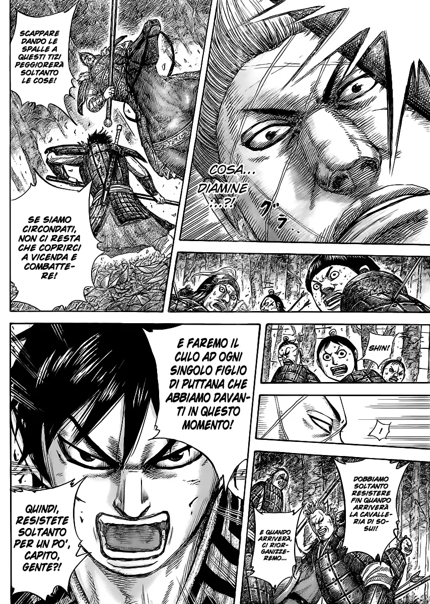 Read Kingdom IT Manga Online