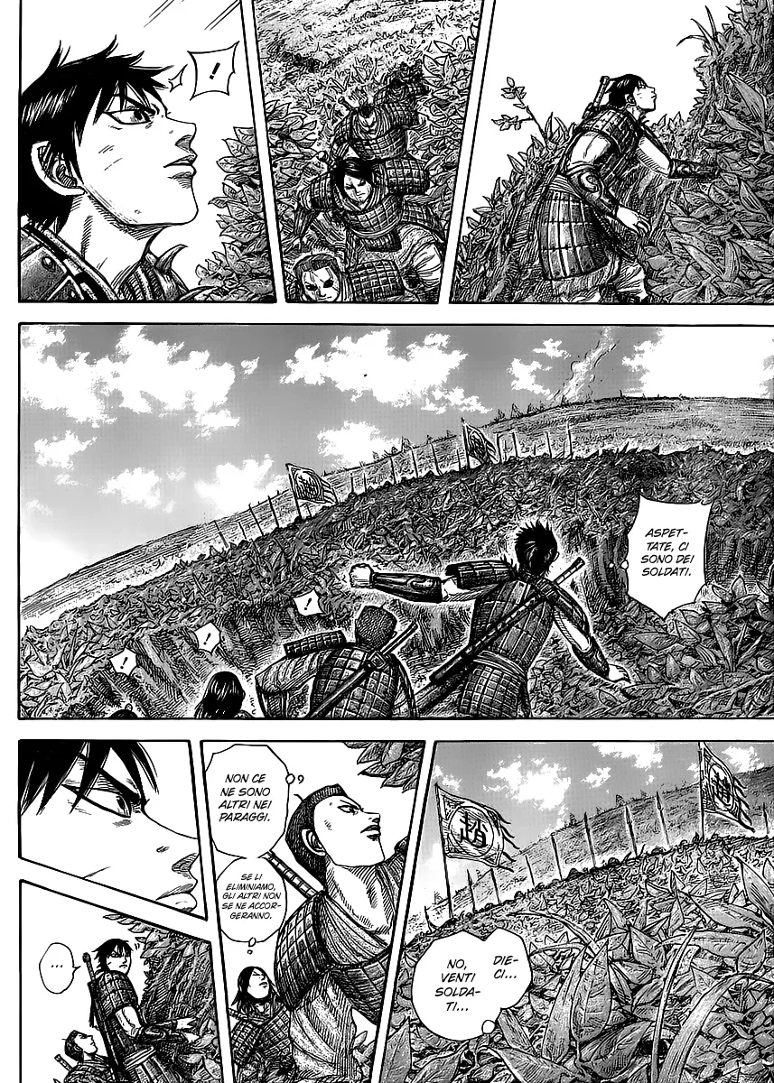 Read Kingdom IT Manga Online