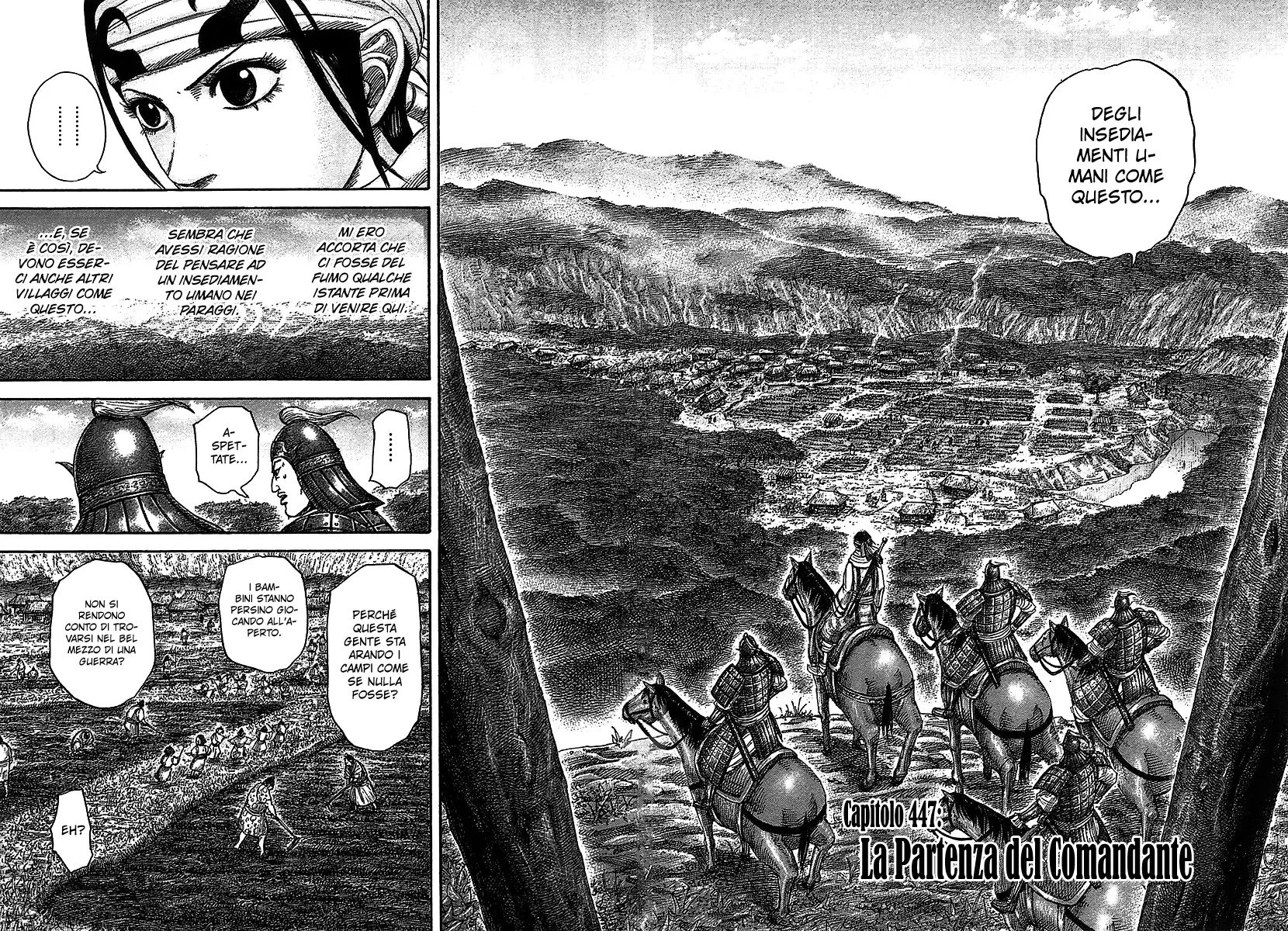 Read Kingdom IT Manga Online