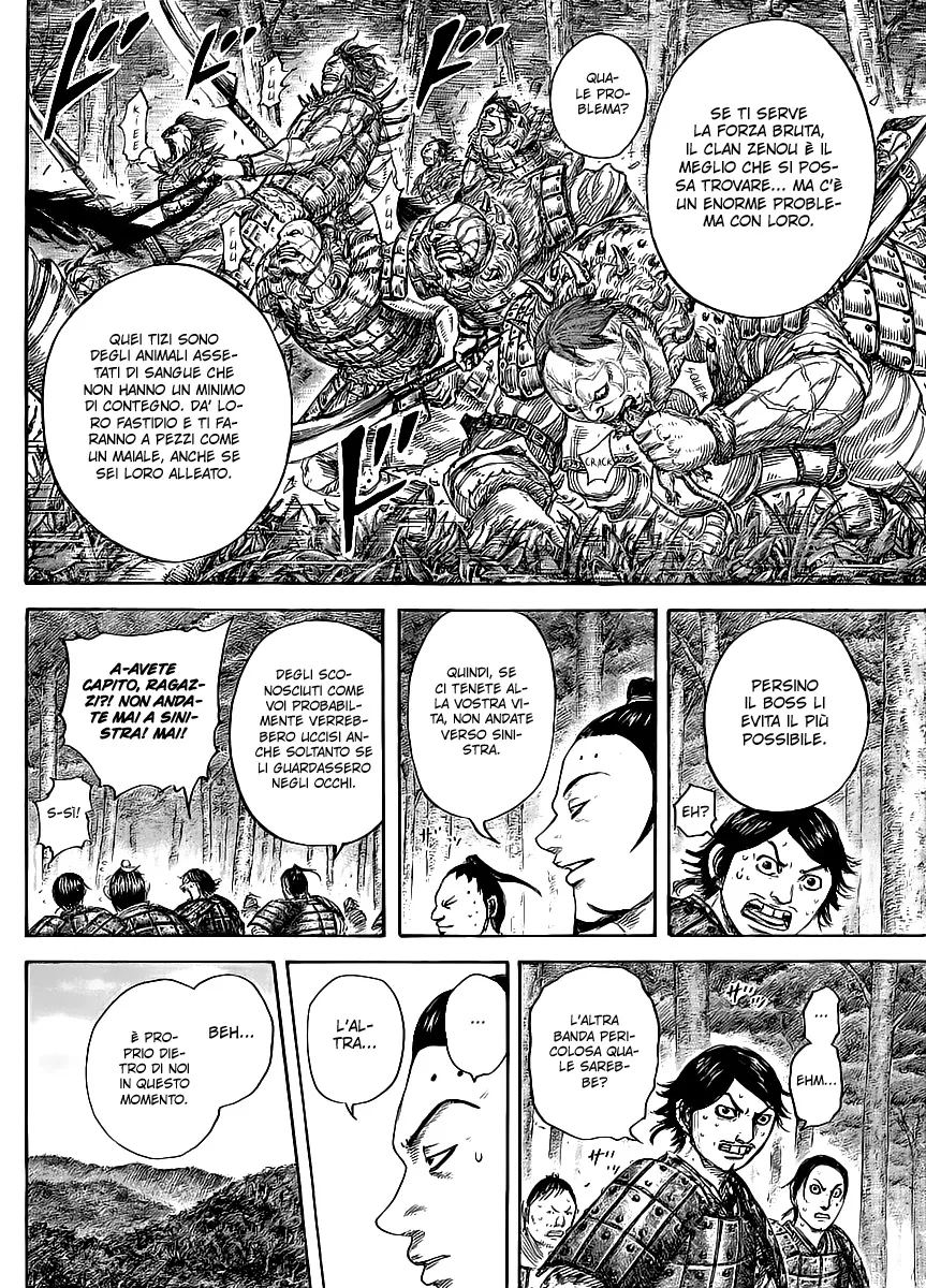 Read Kingdom IT Manga Online
