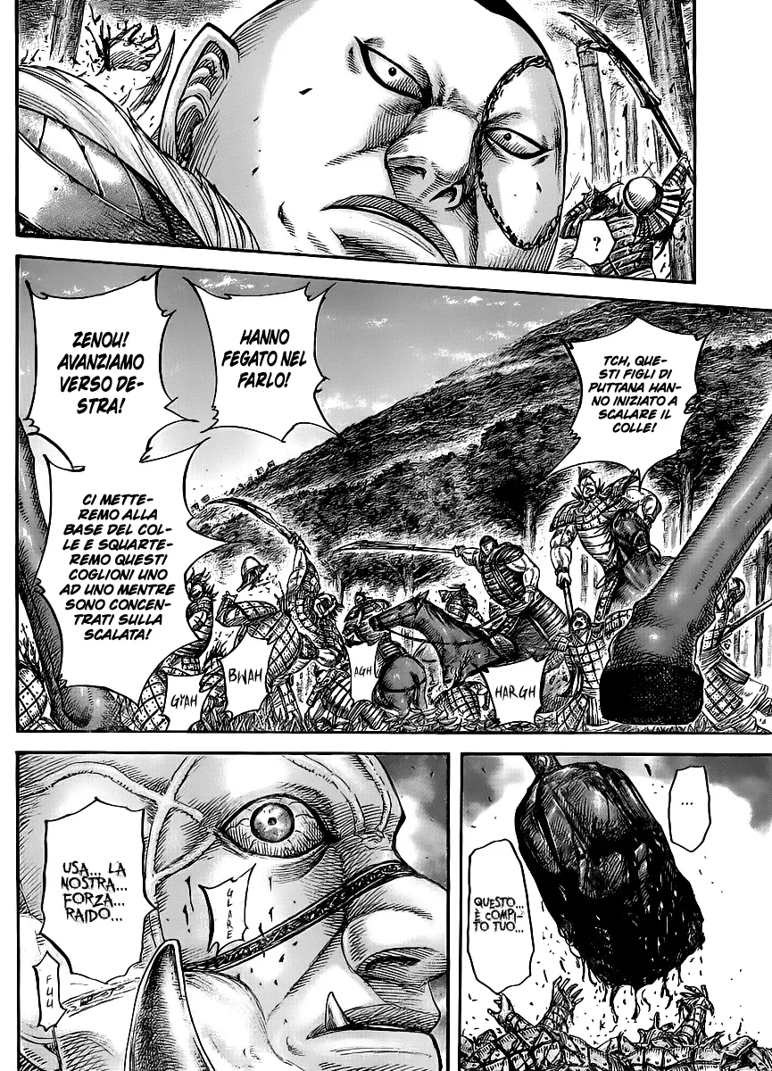 Read Kingdom IT Manga Online