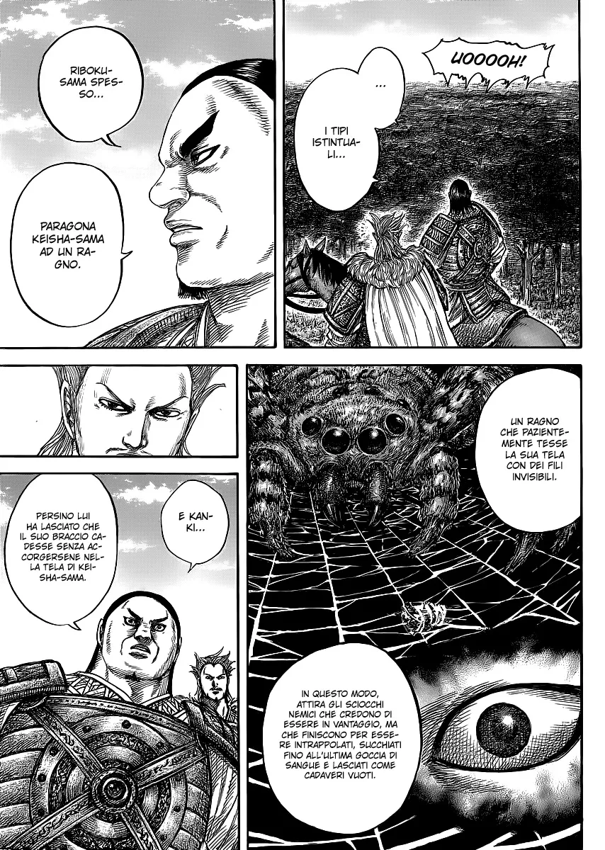 Read Kingdom IT Manga Online