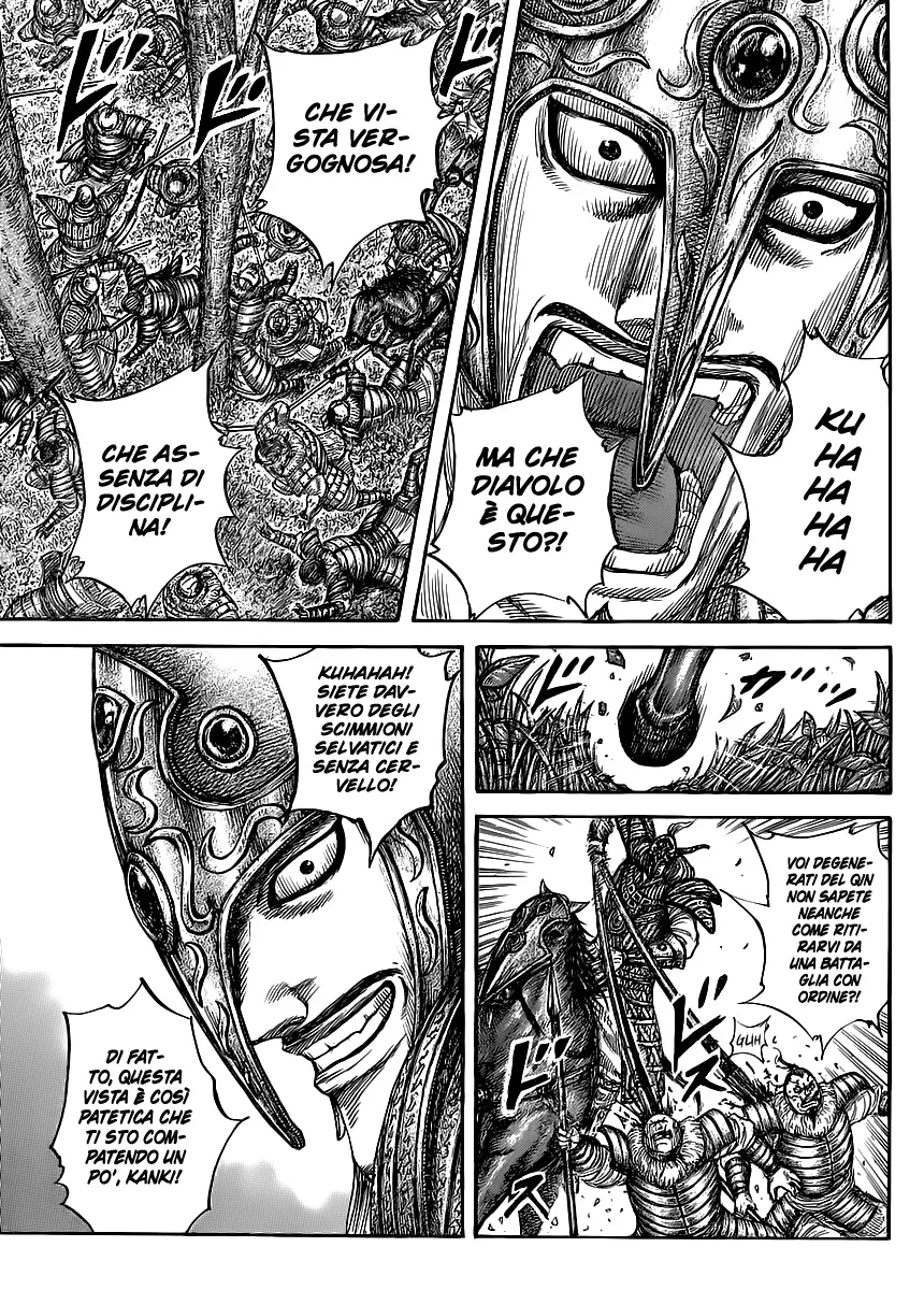 Read Kingdom IT Manga Online