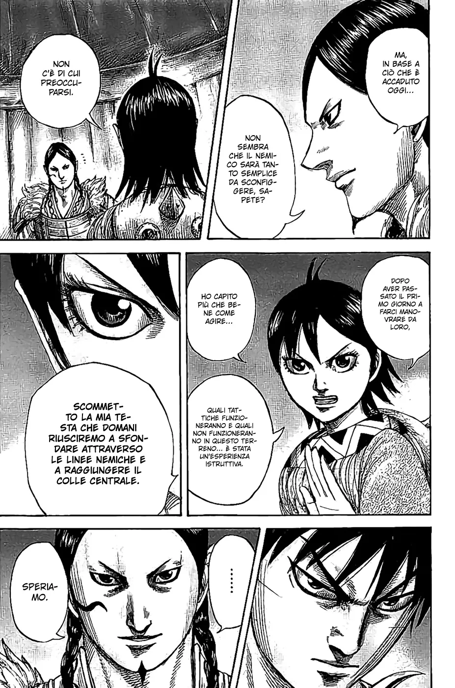 Read Kingdom IT Manga Online