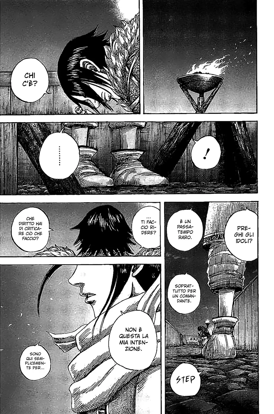 Read Kingdom IT Manga Online