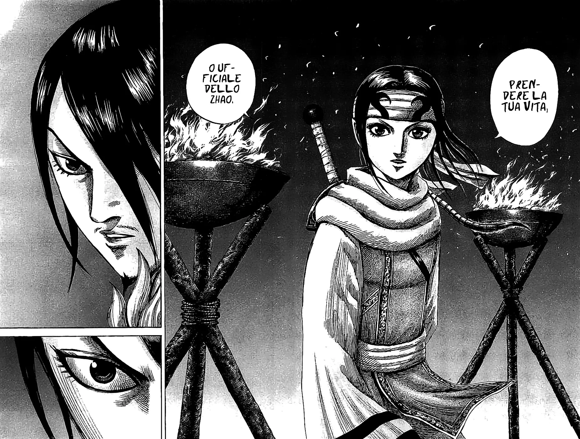 Read Kingdom IT Manga Online