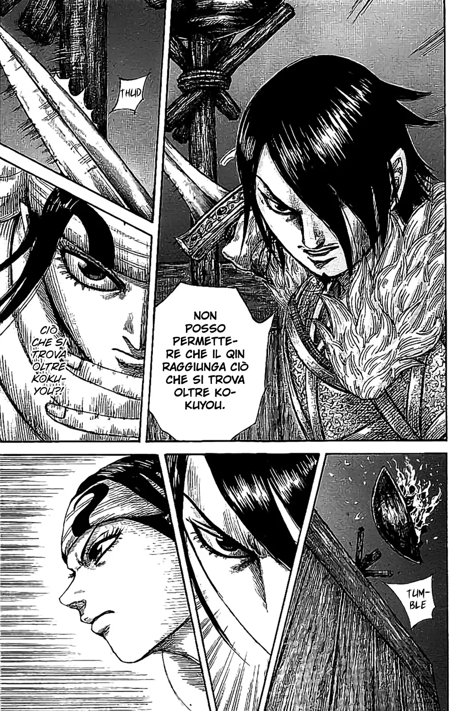 Read Kingdom IT Manga Online
