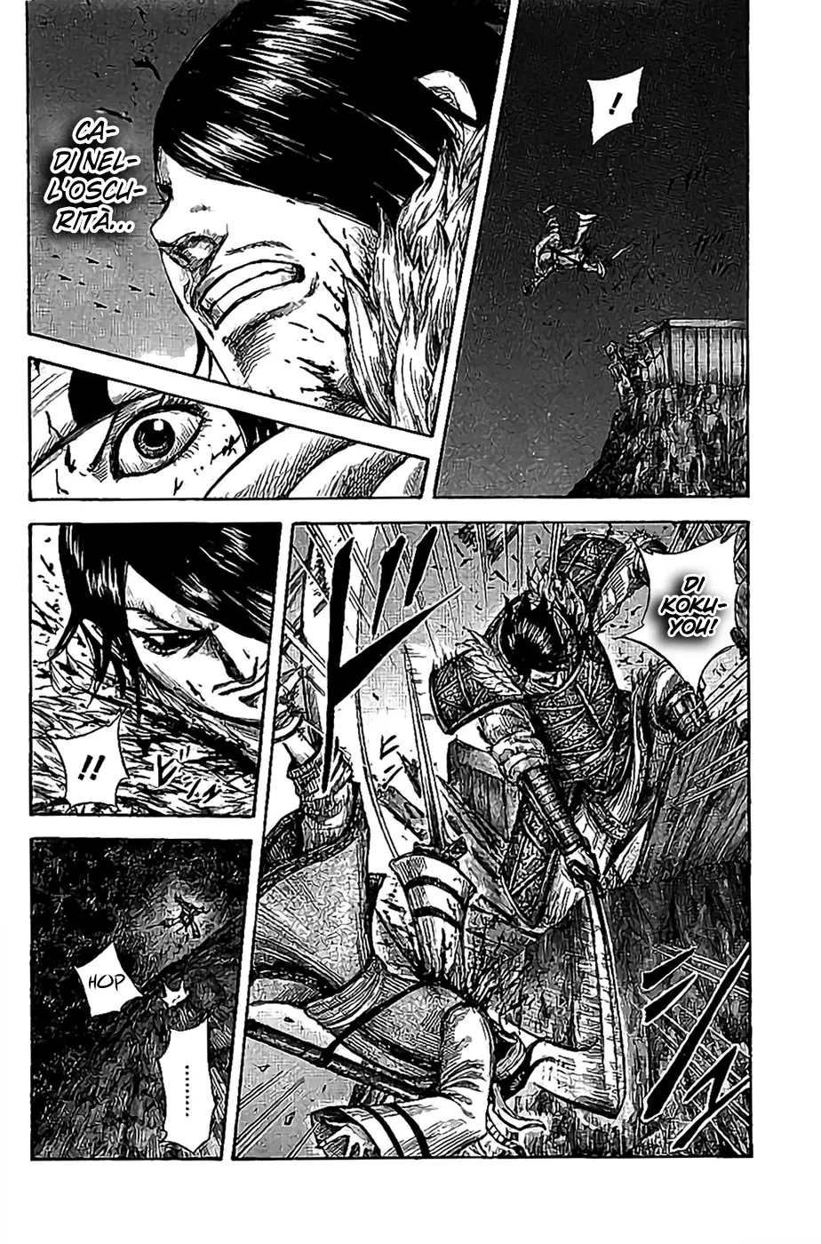 Read Kingdom IT Manga Online