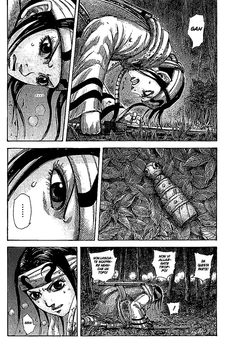 Read Kingdom IT Manga Online