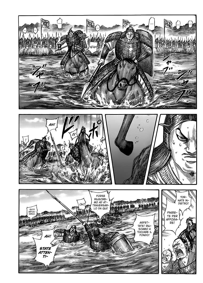 Read Kingdom IT Manga Online