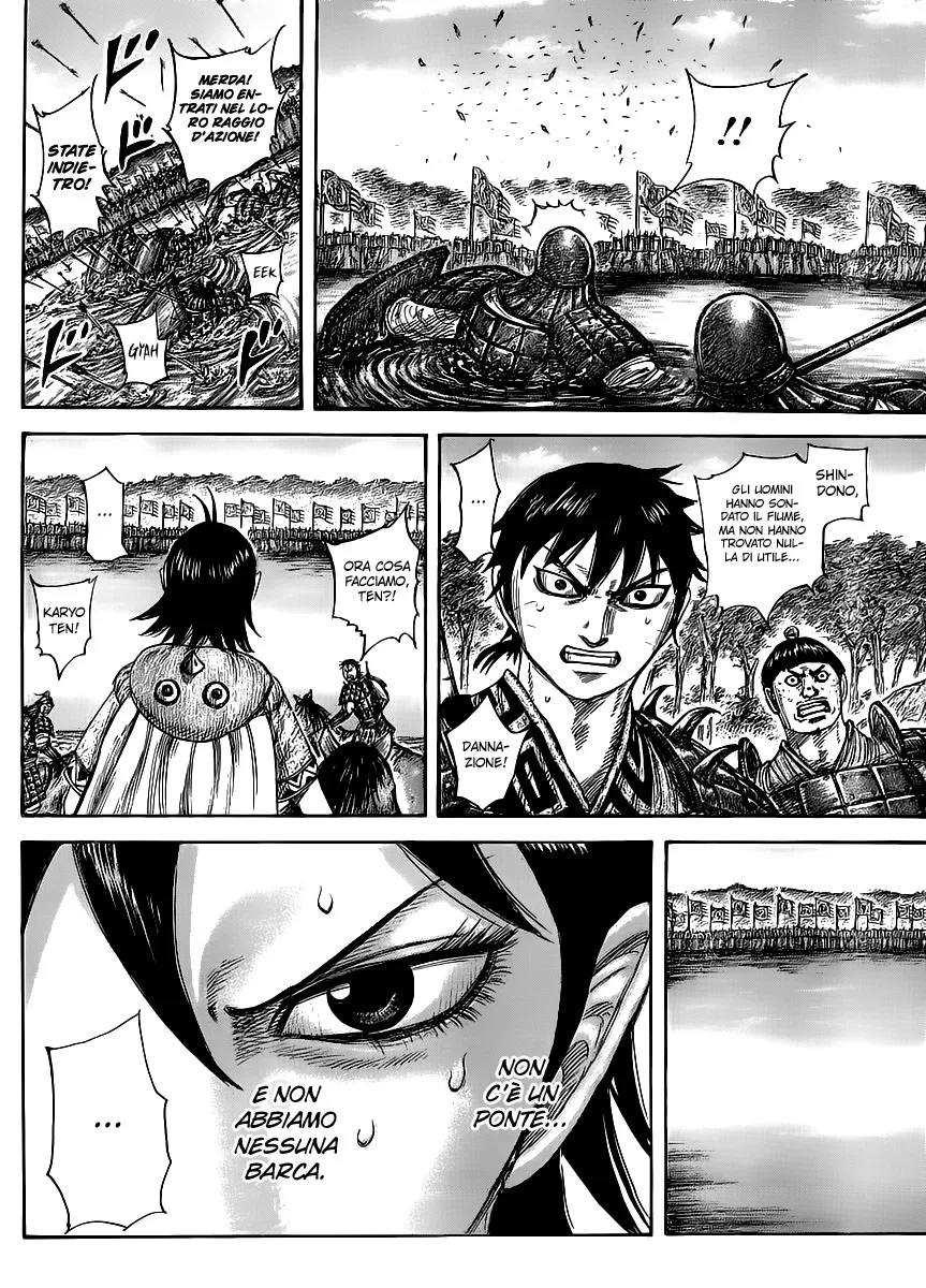 Read Kingdom IT Manga Online