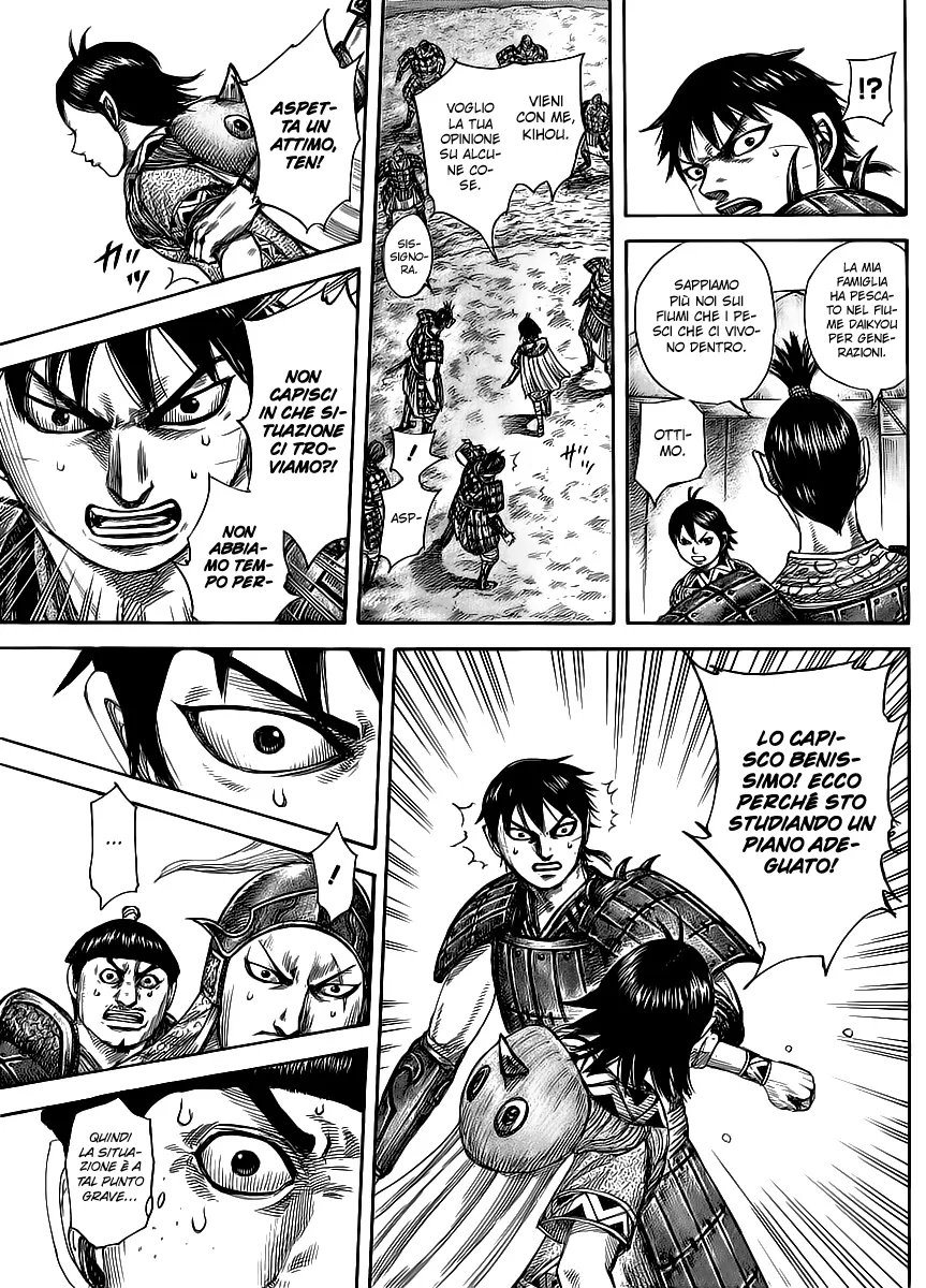 Read Kingdom IT Manga Online