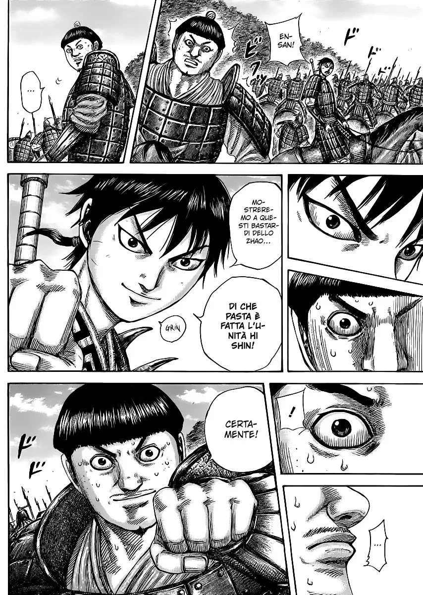 Read Kingdom IT Manga Online