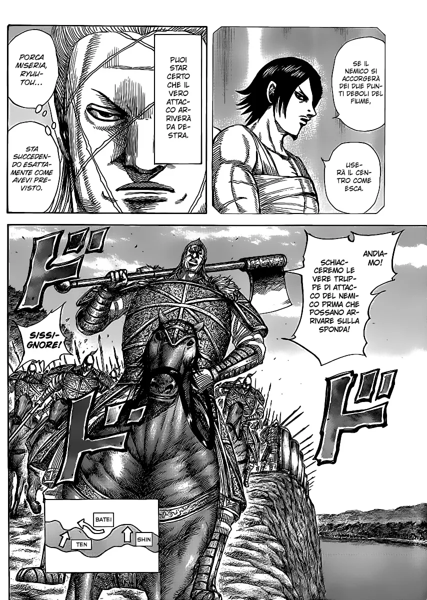 Read Kingdom IT Manga Online