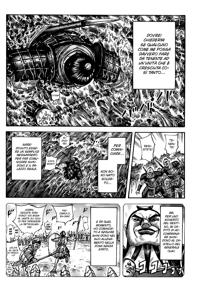 Read Kingdom IT Manga Online