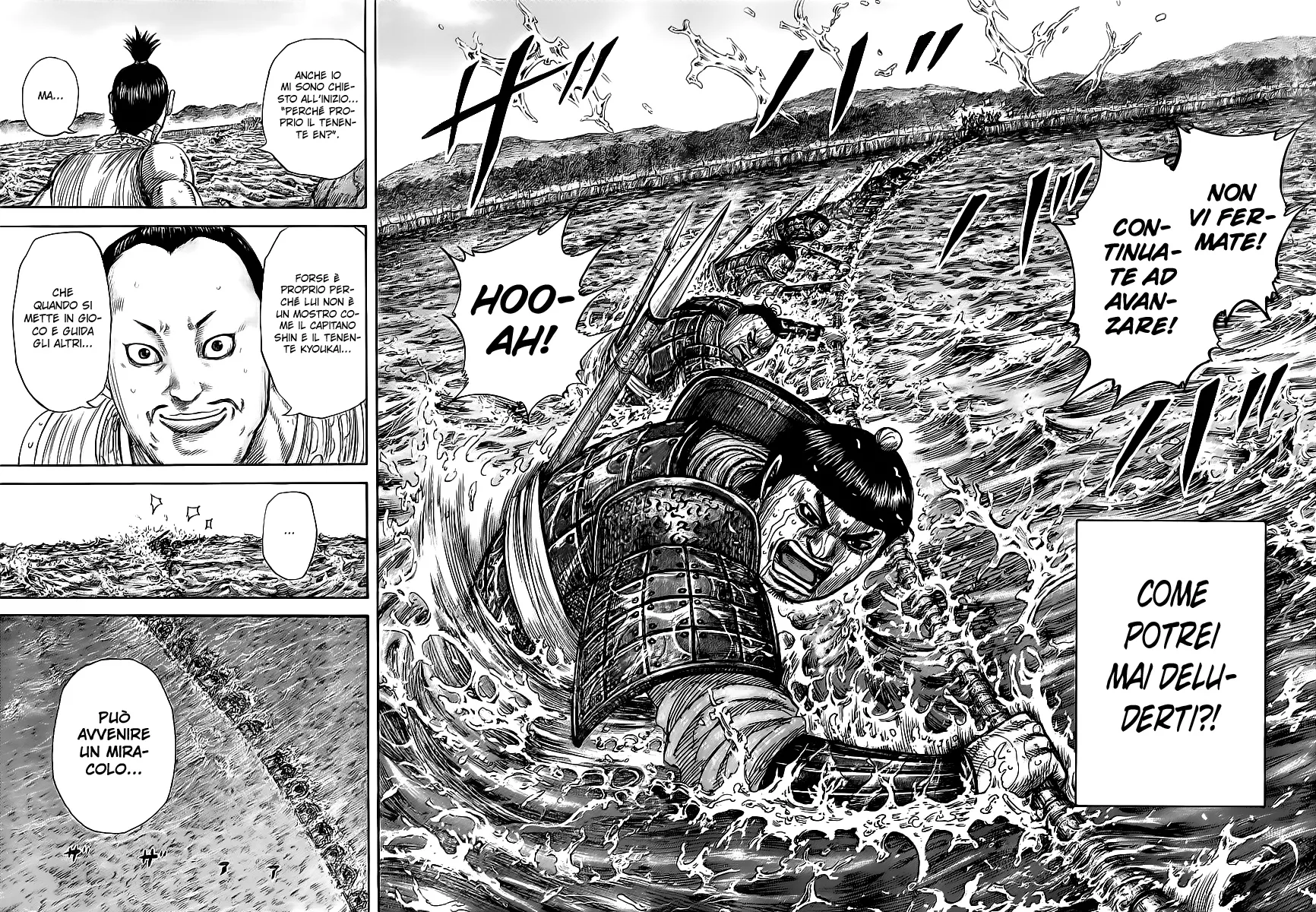 Read Kingdom IT Manga Online