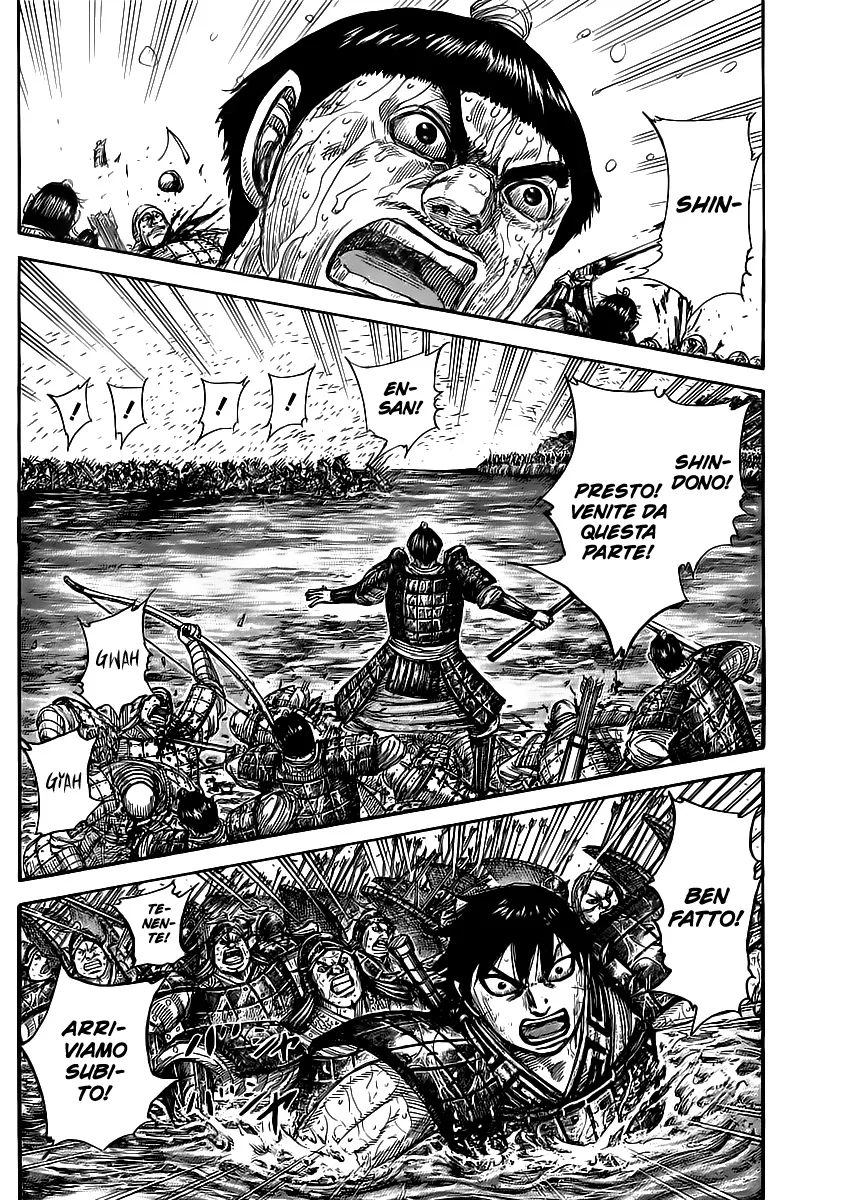 Read Kingdom IT Manga Online