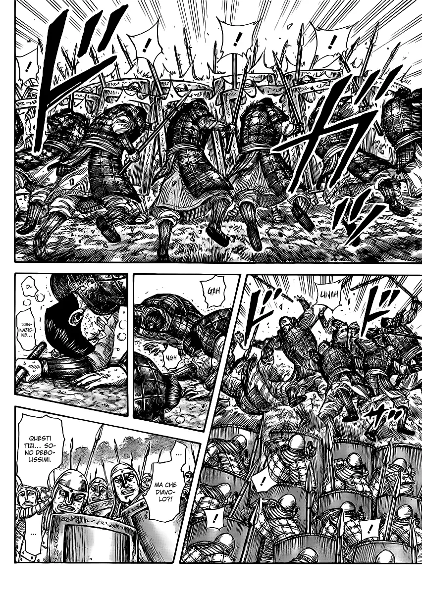Read Kingdom IT Manga Online