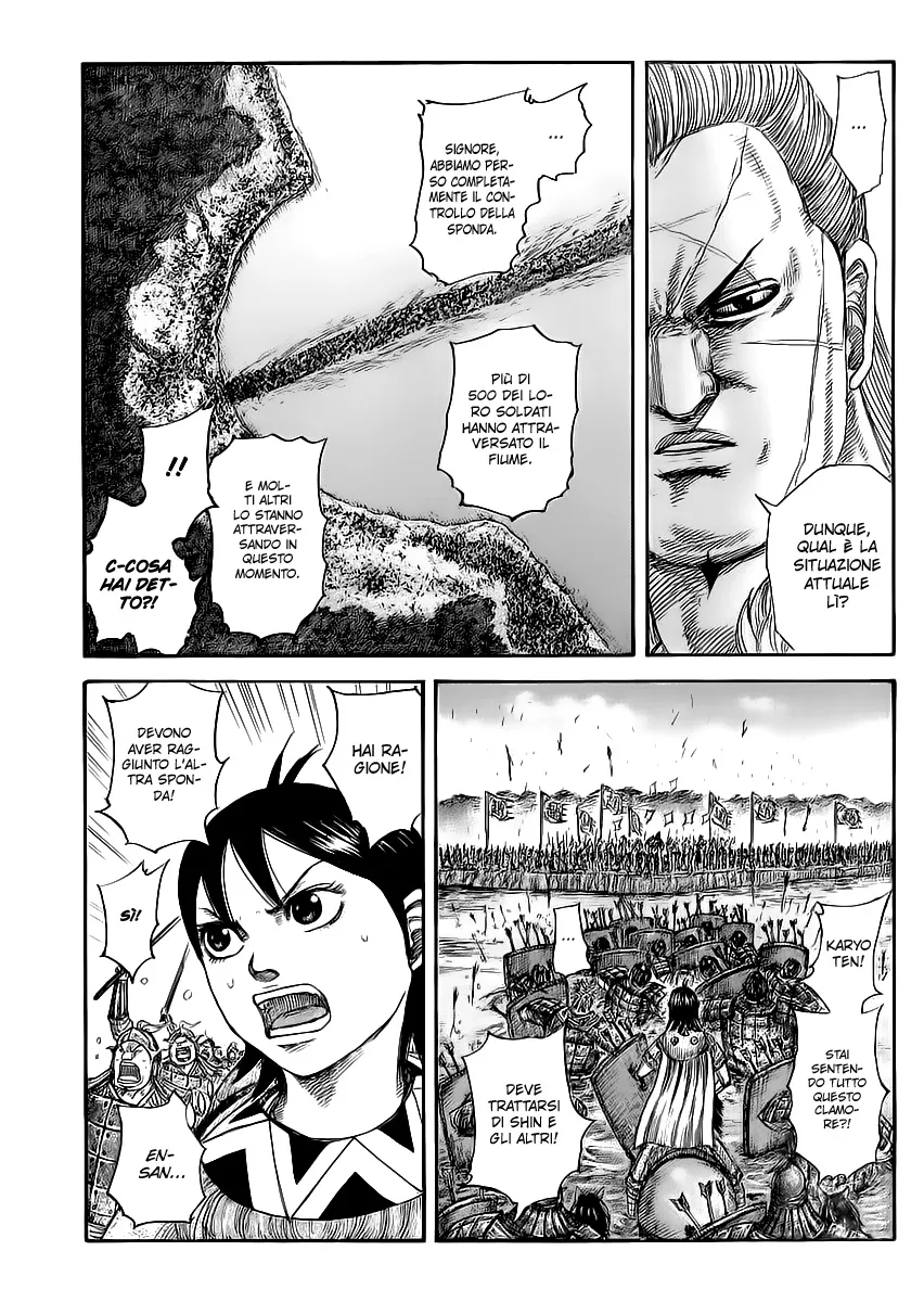 Read Kingdom IT Manga Online