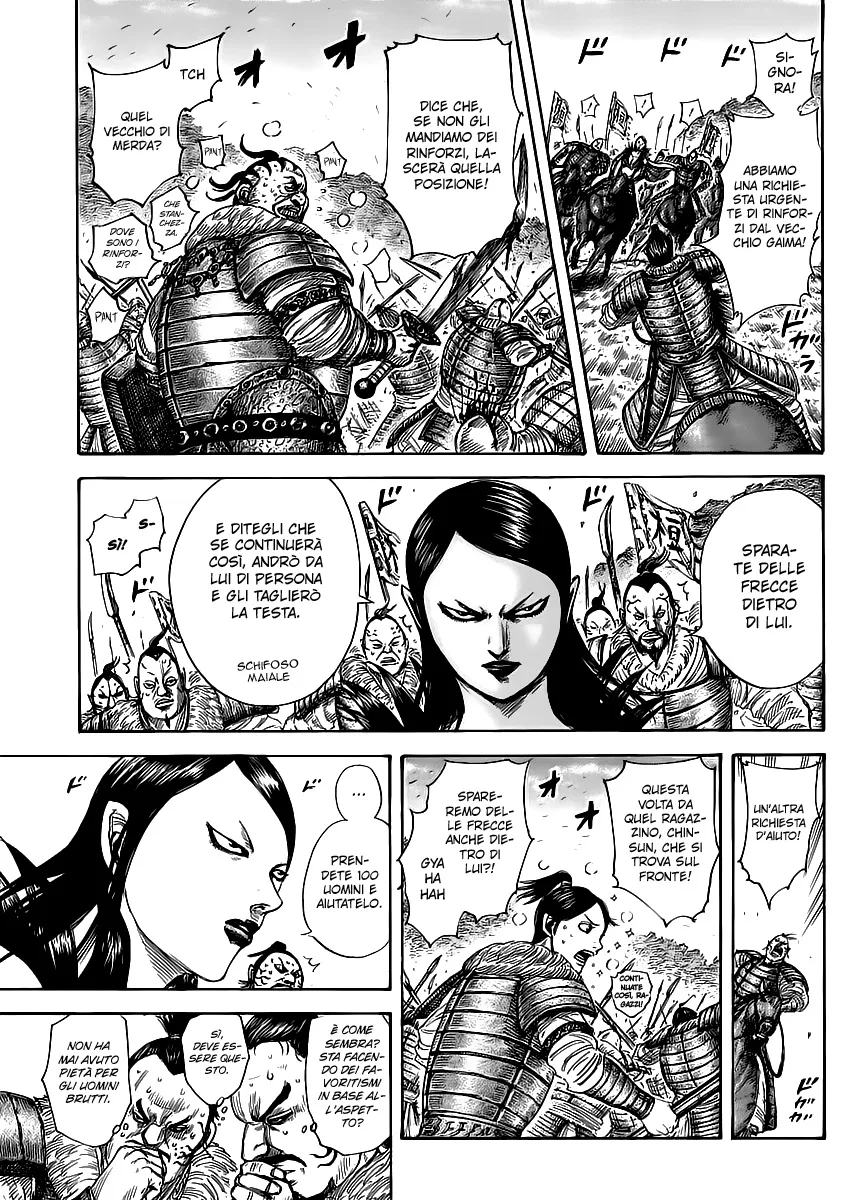 Read Kingdom IT Manga Online