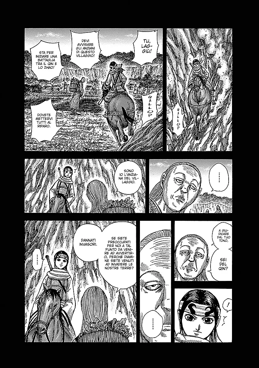 Read Kingdom IT Manga Online