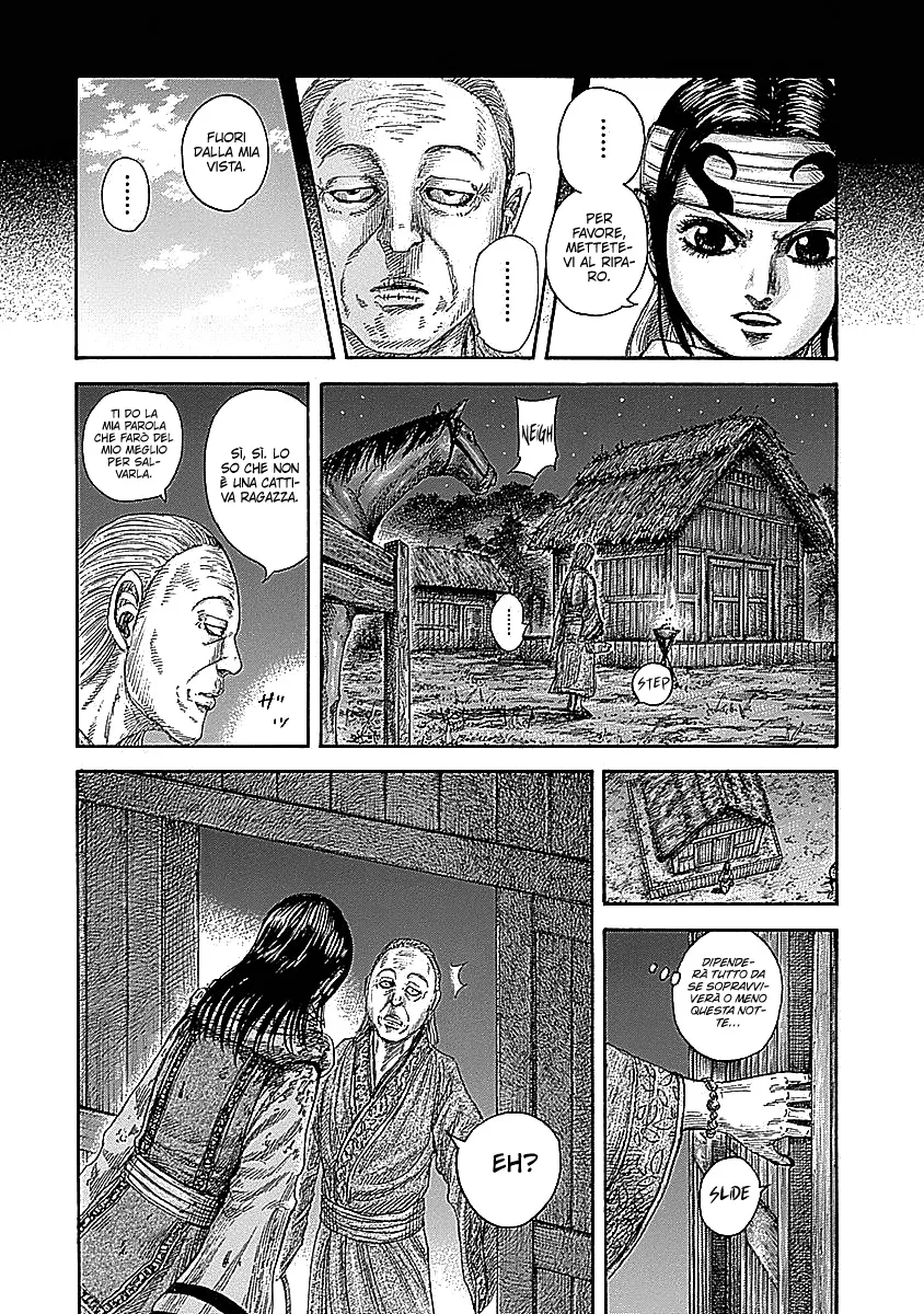 Read Kingdom IT Manga Online