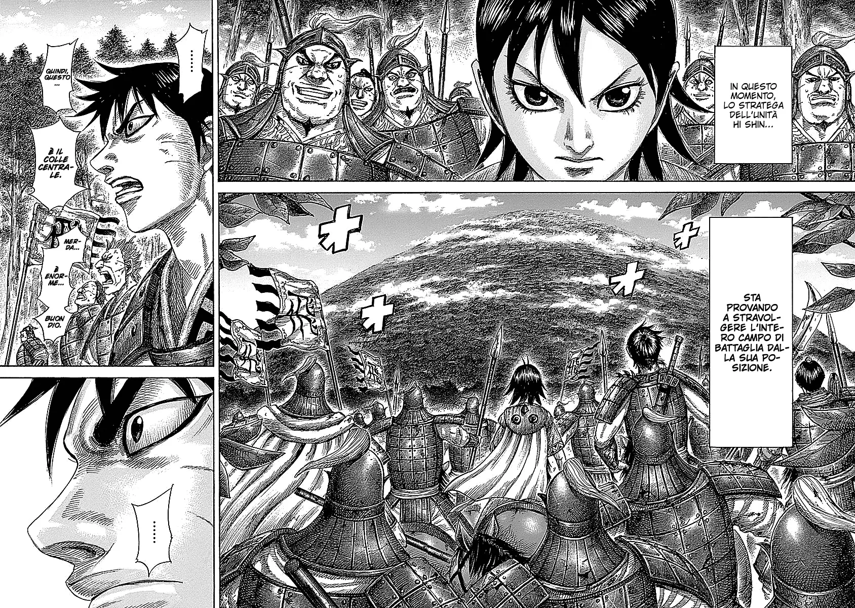 Read Kingdom IT Manga Online