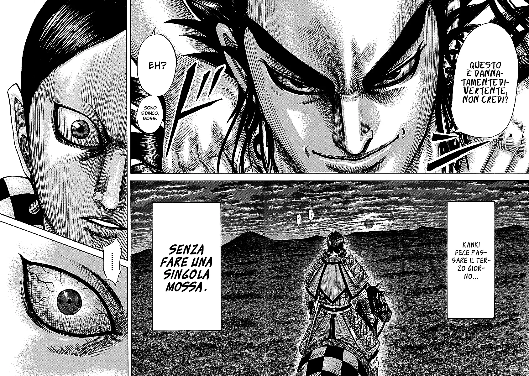 Read Kingdom IT Manga Online