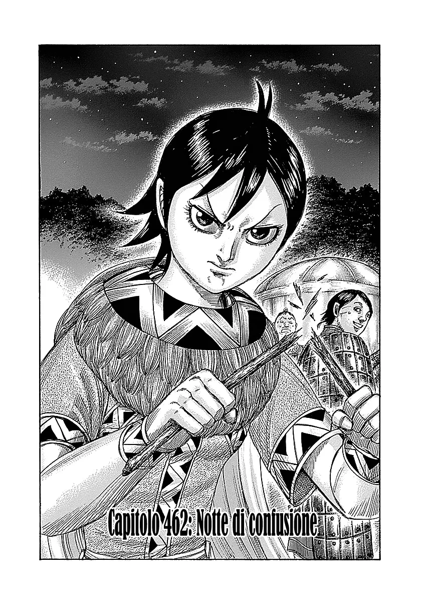 Read Kingdom IT Manga Online