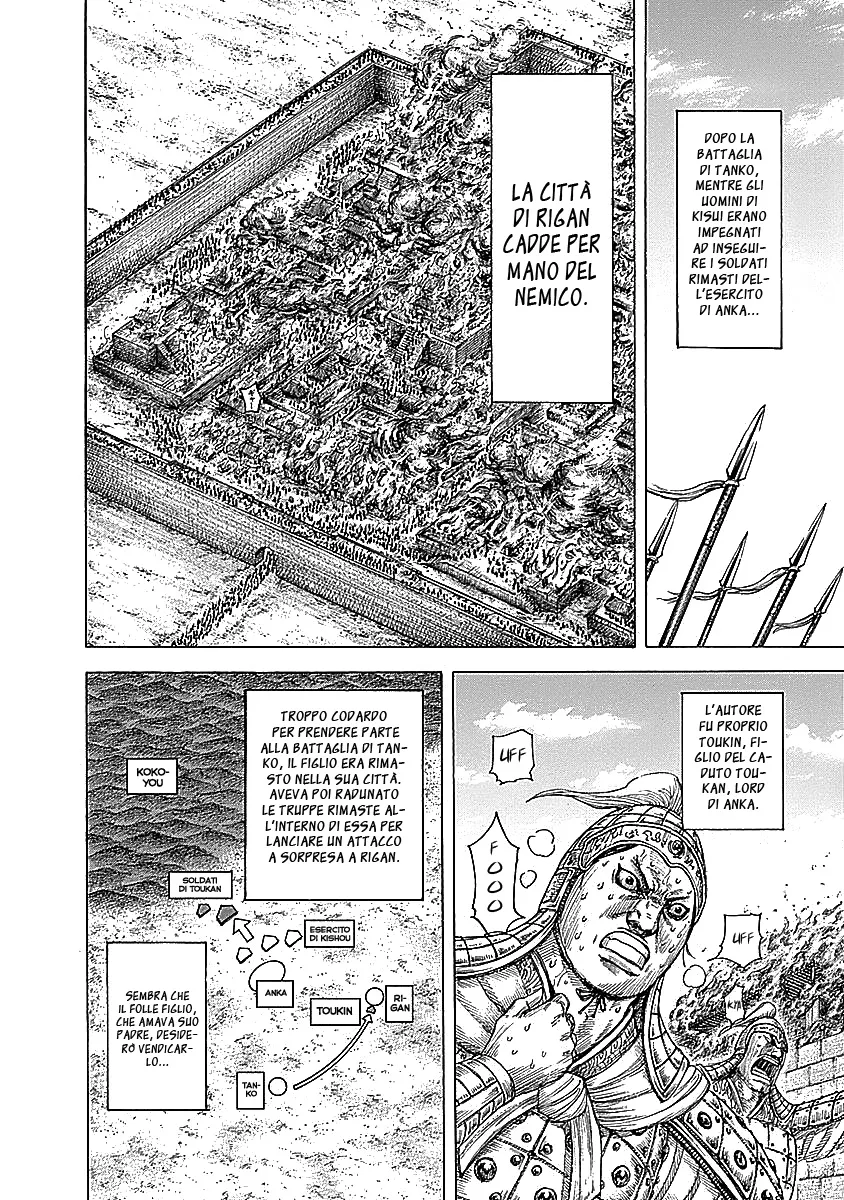Read Kingdom IT Manga Online