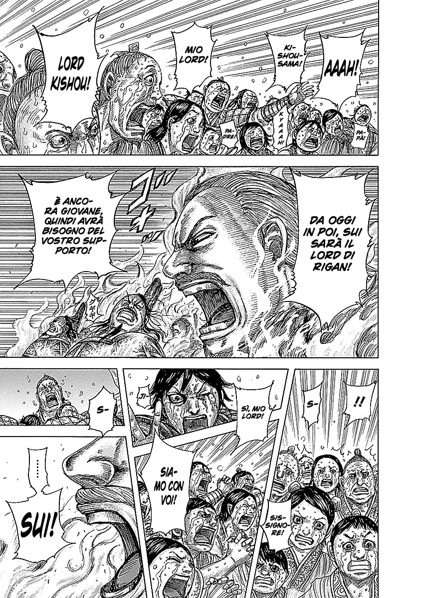 Read Kingdom IT Manga Online