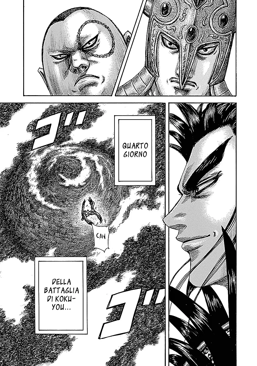 Read Kingdom IT Manga Online
