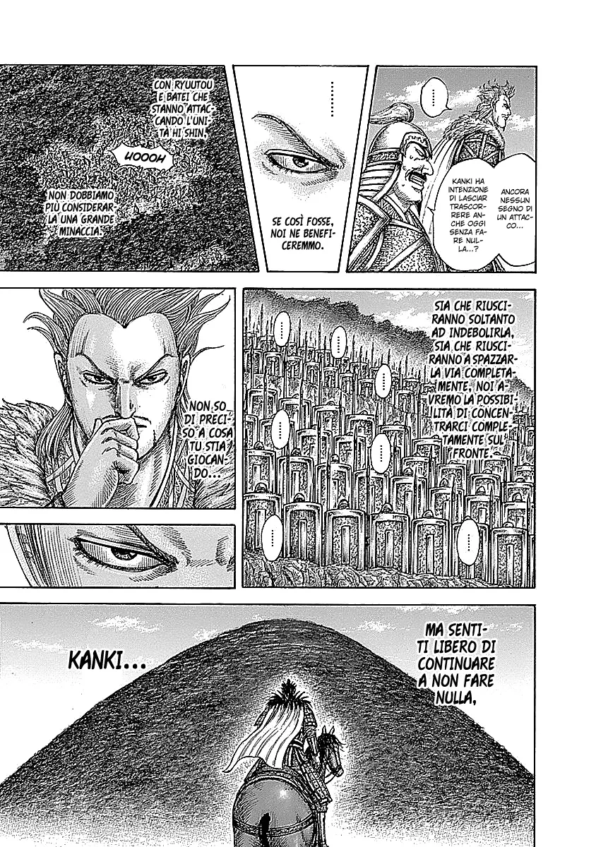 Read Kingdom IT Manga Online