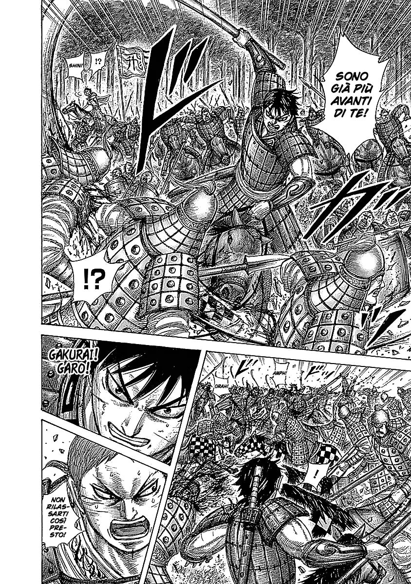 Read Kingdom IT Manga Online