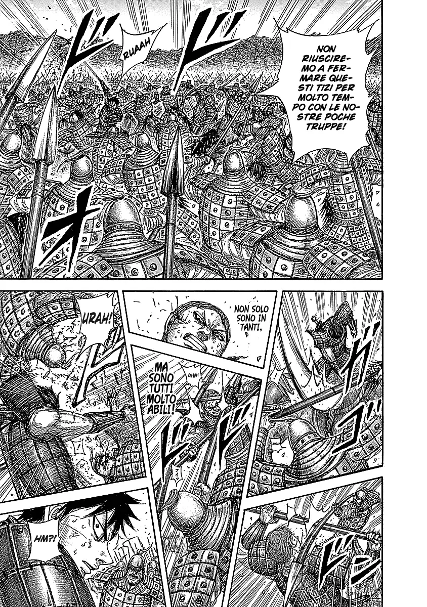 Read Kingdom IT Manga Online