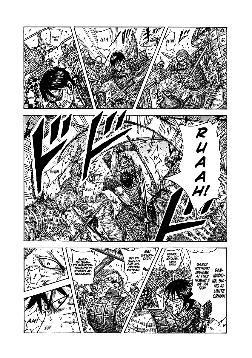 Read Kingdom IT Manga Online